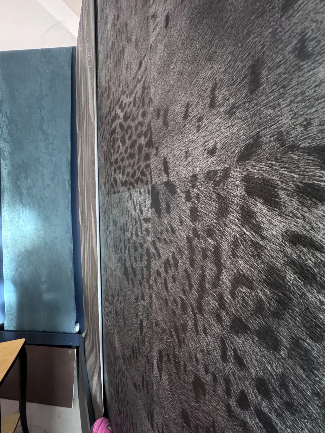 Nuances, enduits et textures décoratives au showroom de Sierre